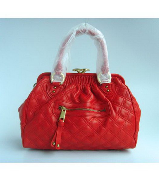 Marc Jacobs Stam Bag_Red Pelle